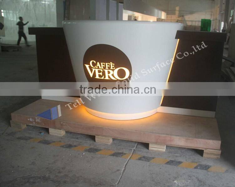 Factory direct sale living room bar, acrylic bar counter with best price