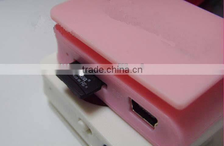 Cheap Colorful Mini Clip Mp3 With Music Free Download