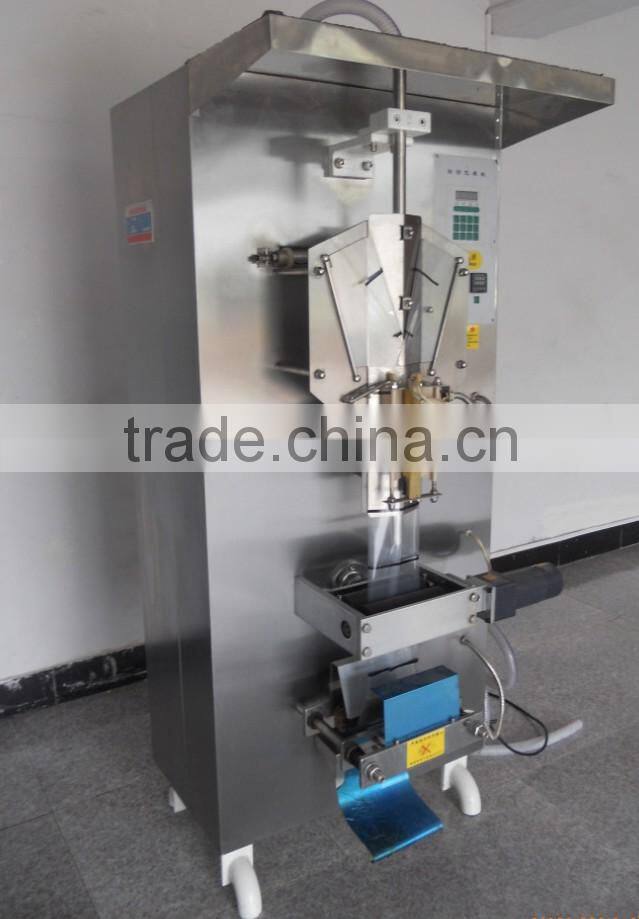 Automatic Semi-liquid Filling Machine