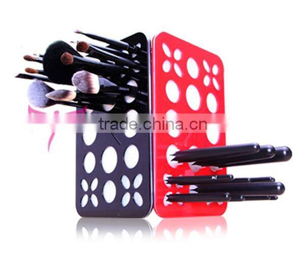 2015 new product,cosmetic brush holder,make up brush holder
