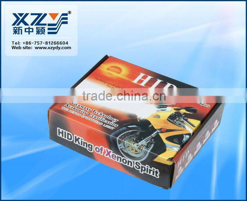 Good Quality Motorcycle Xenon Kit H4 hi lo