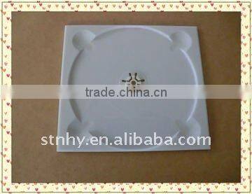 4.5MM Transparent CD tray