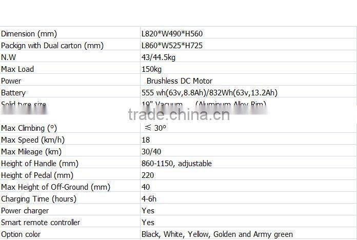 Electric chariot balance scooter,adult smart scooter car,covered scooter