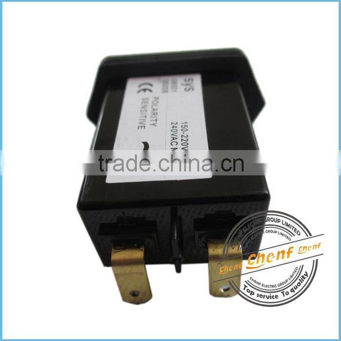 Newest 5 Digits Digital Mechanical Hour Meter / Timer with High Quality