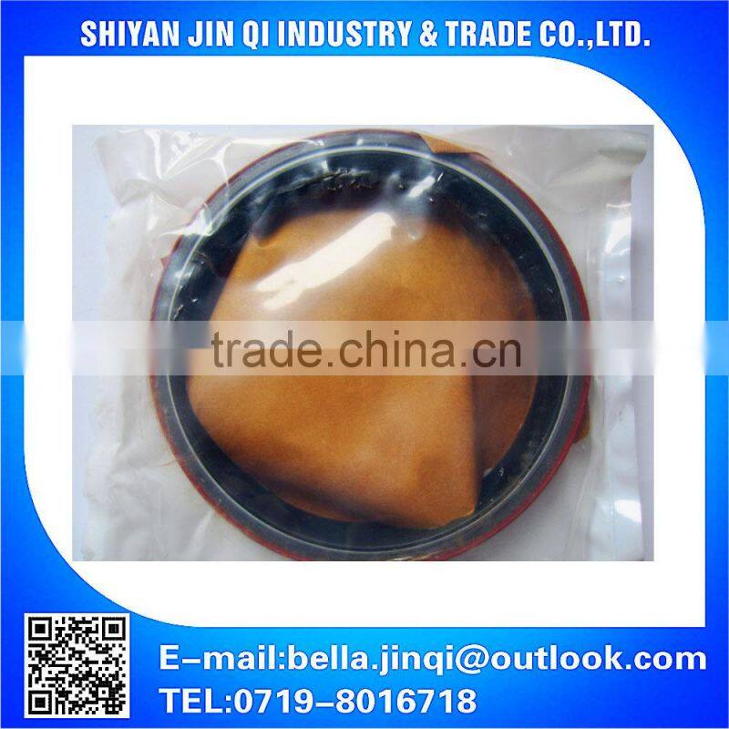 engine parts 6CT crank shaft rear oil seal 3926126