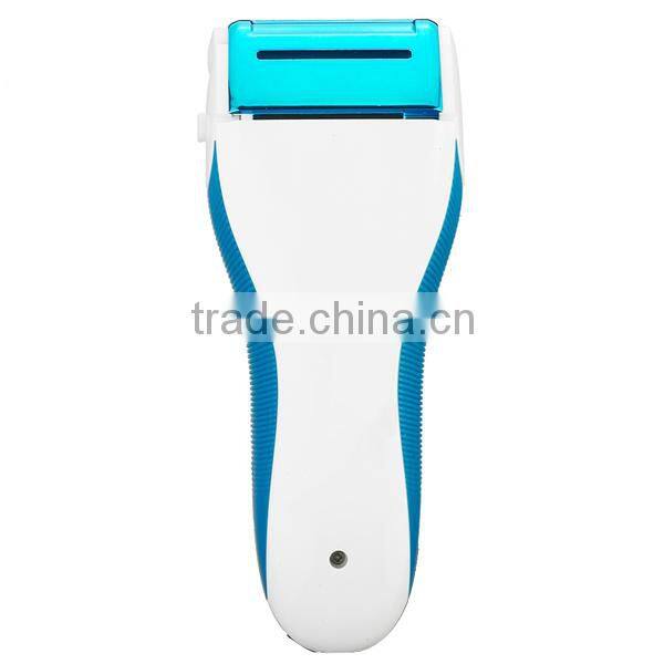 Washable corded use dead skin remover for foot electric foot callus remover