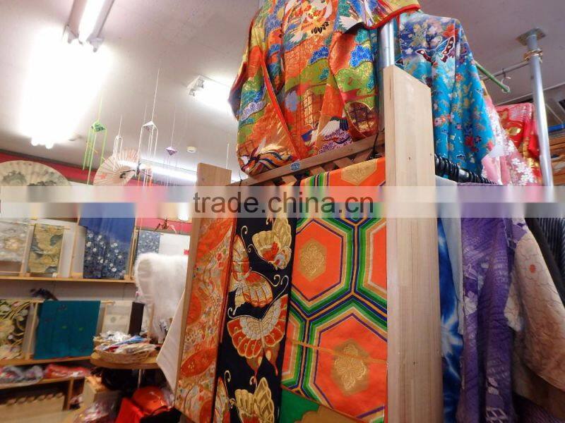 Traditional & beautiful kimono girl japan for sale with Obi & Other Items Mixed Distributed in Japan TC-008-15