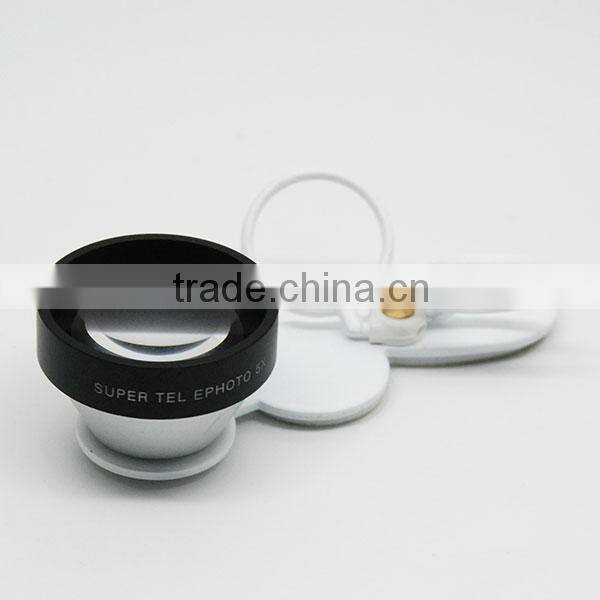 5x telephoto lens ,5x zoom lens for mobile phone,zoom telescope lens for smartphone Samsung galaxy S4 S3 mini Iphone Ipad