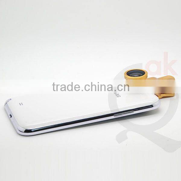 Universal 3 in 1 Camera Lens Kit for iPhone Samsung Galaxy HTC Motorola and More