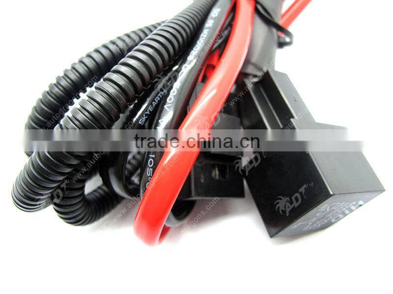 H11 power plug relay cable
