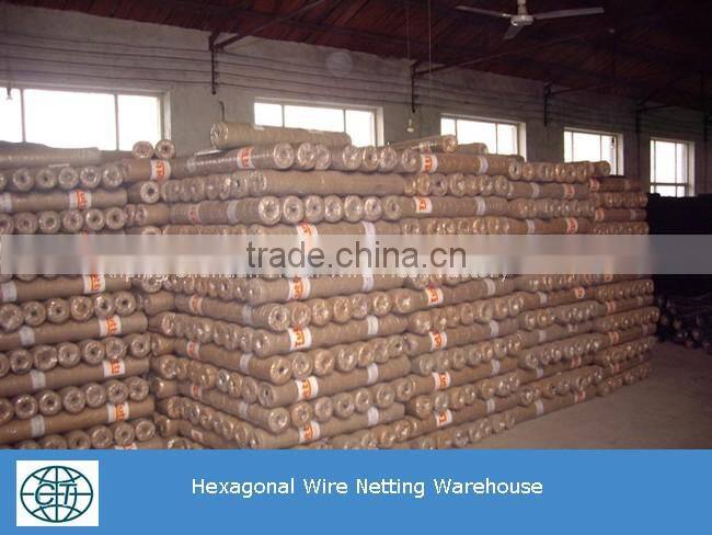 Galvanized Wire PVC Coated Wire Chicken Wire Mesh