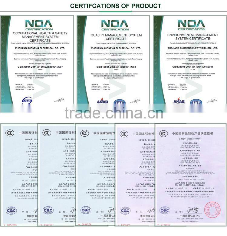 c65 b curve circuit breaker