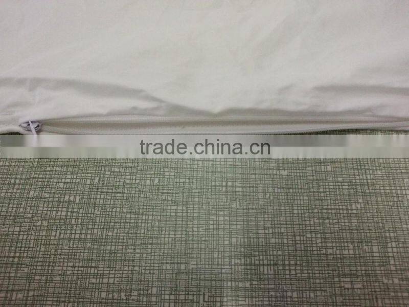 40*40*133*100 100% Cotton Pillow Ticking For Manufacturer Filling