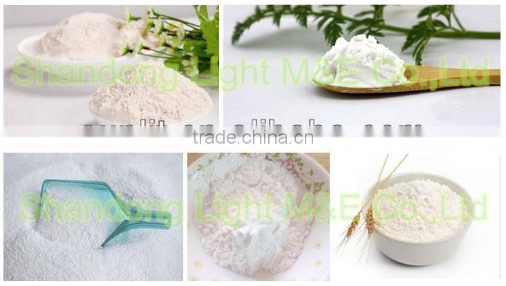 High Efficient Cassava Potato Denatured Starch Processing Line