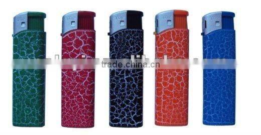 good quality refillable or disposable transparent electric lighter