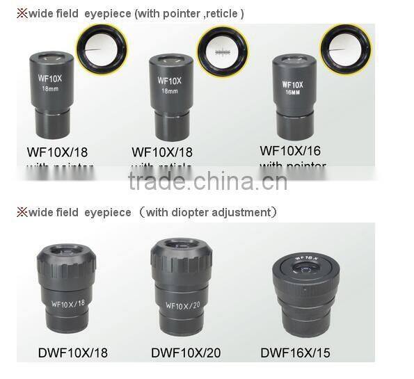 Popular eyepiece for a digital microscope for sale