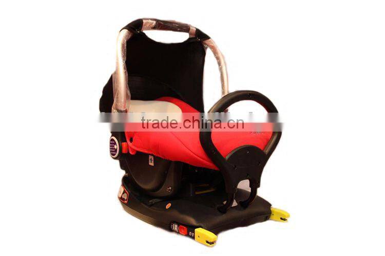 LIKE BASKET'S BABY CAR SEAT FOR 0-1 YEARS BABY