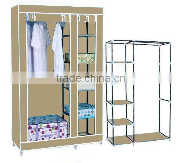 2015 new product diy modern design clothing wardrobe