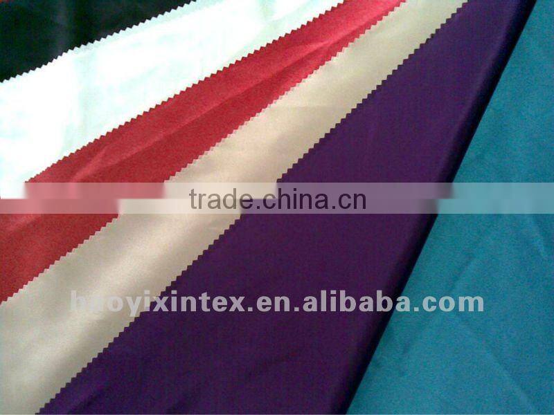 100% Polyester Filament Oxford Fabric