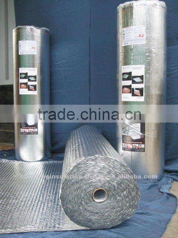 Closed Cell Polyethylene Insulation For Shed Roof