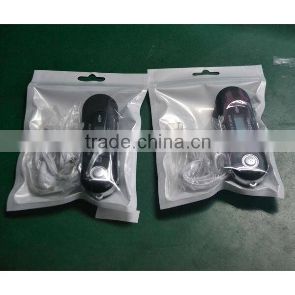 high quality good price memory build USB mp3 player with battery build in