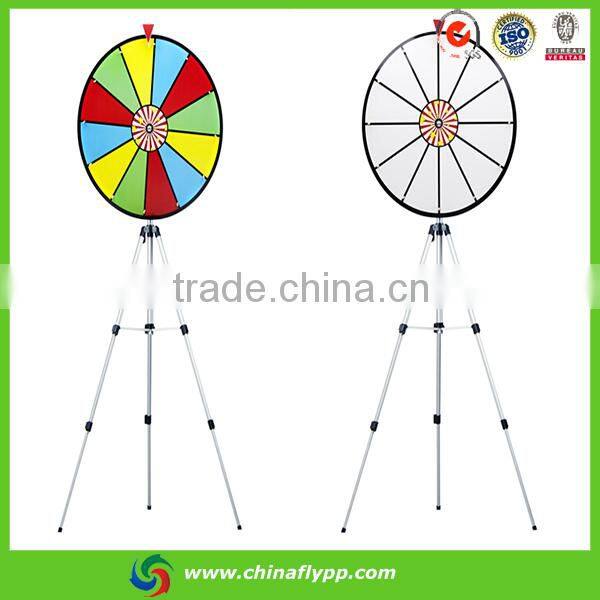 wedding decorations outdoor greeting card prize wheel of fortune