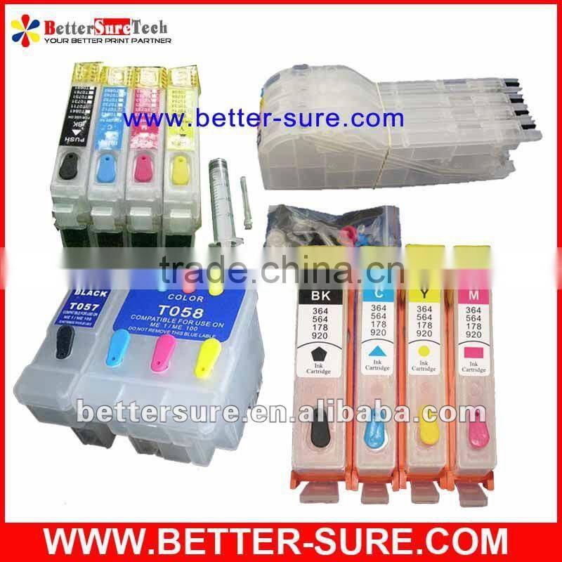 Lex 16 Lex 17 Premium Compatible Lexmark Color Ink Cartridge for Lexmark 16 Lexmark 17 (Super Quality)