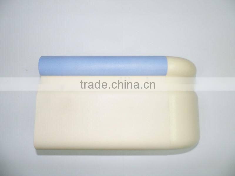 plastic hospital wall railings