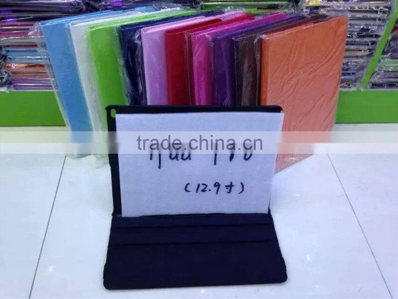 New arrival Factory price! Smart Case Cover for 12.9 Inch Apple iPad Pro