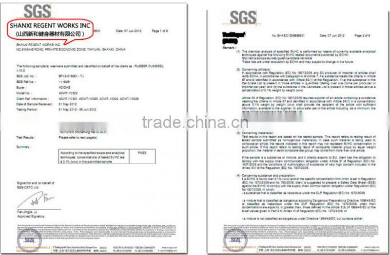 Standard barbell weights