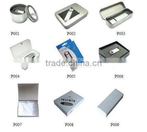 Best Price Rectangle Plastic Swivel usb memory stick