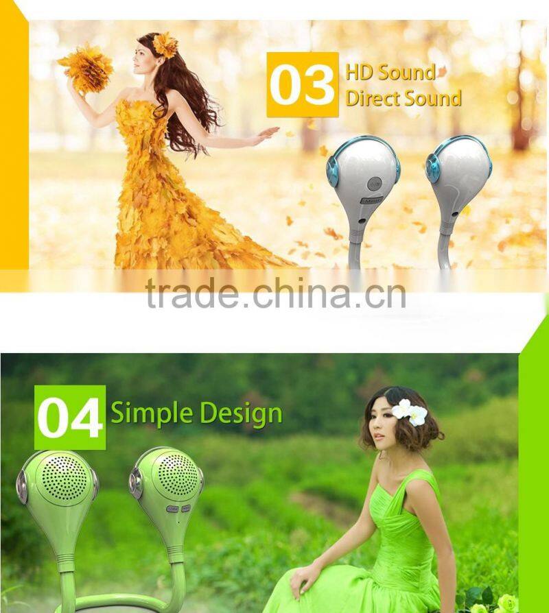 2016 Trending Products Easy Carrying Sound Mini Bluetooth Speaker