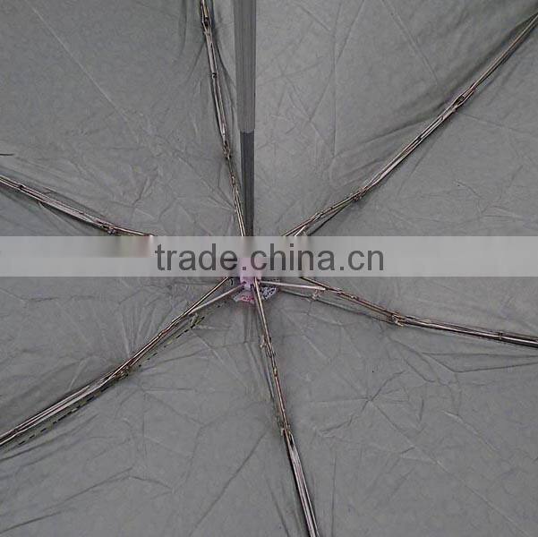 promotional clear umbrella