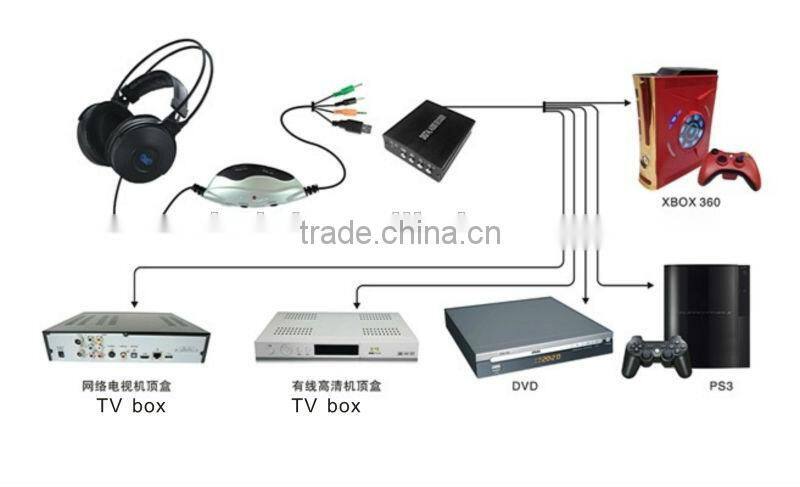 Foldable Noise cancelling Reduction Active DJ Headset For Mobile Phone 3.5mm