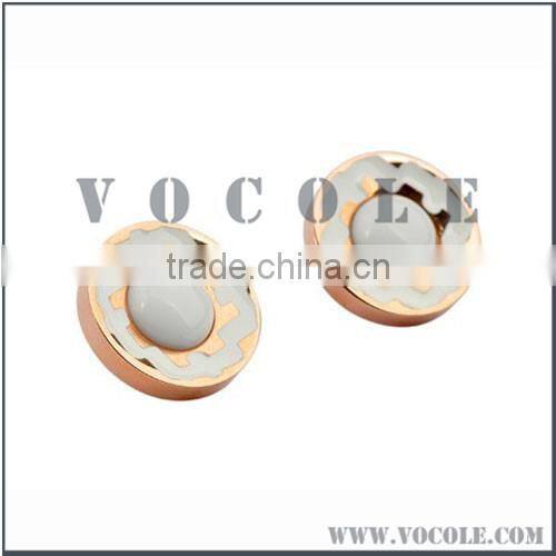 fine jewelry 2014 wholesale rhinestone women fashion earring