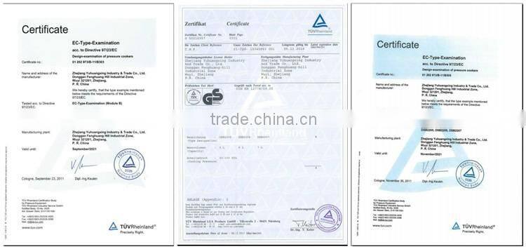 5L Aluminium Polished Explosion-Proof Stove Top Pressure Cooker With Glass Lid&Steamer Russia