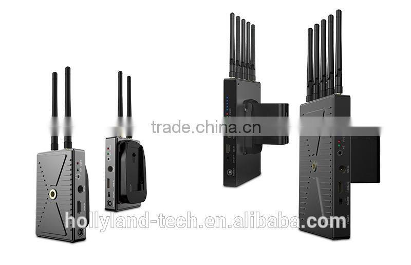 300m long range HDMI & SD/HD/3G-SDI Wireless HDMI Transmitter and Receiver Coexist With WIFI