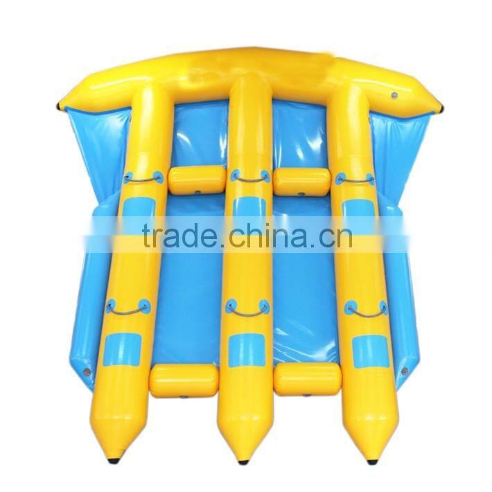 Competitive price inflatable flying fish made in china , fly fish tube selling,Inflatable Towable Fly Fish