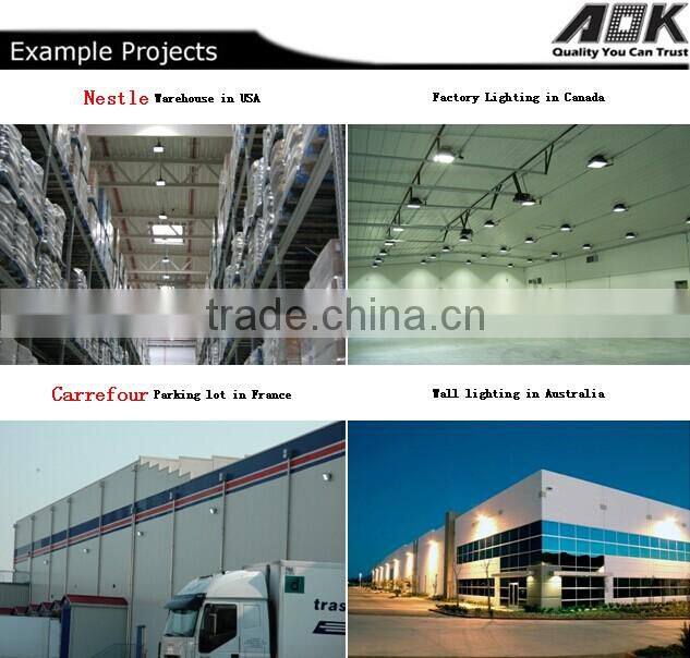 UL cUL DLC TUV SAA 250W LED Low Bay Light