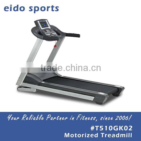 Guangzhou cardio workouts home treadmill at wholesale price