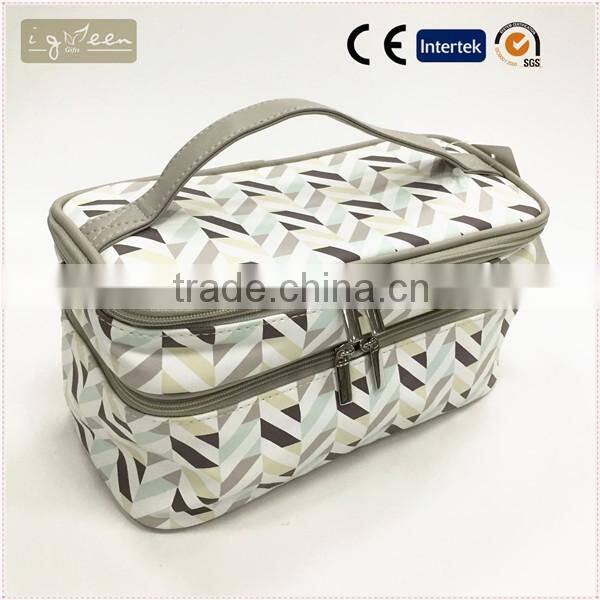Popular best selling washing bag water-proof washing bag toilet bag cosmetic bag PU toiletry bags