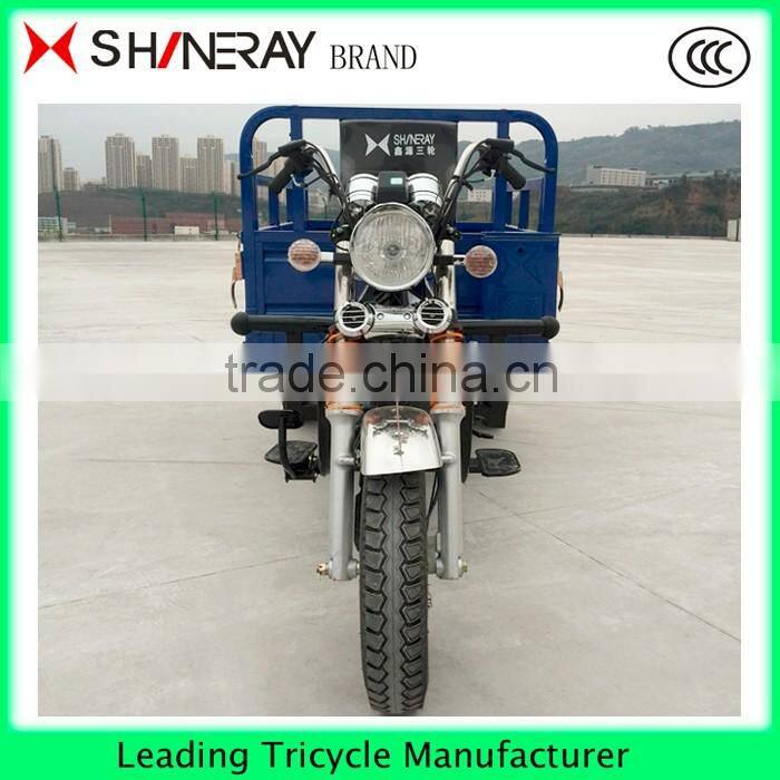 Shineray 150cc Engine Cargo Carrier Tricycle For Sale