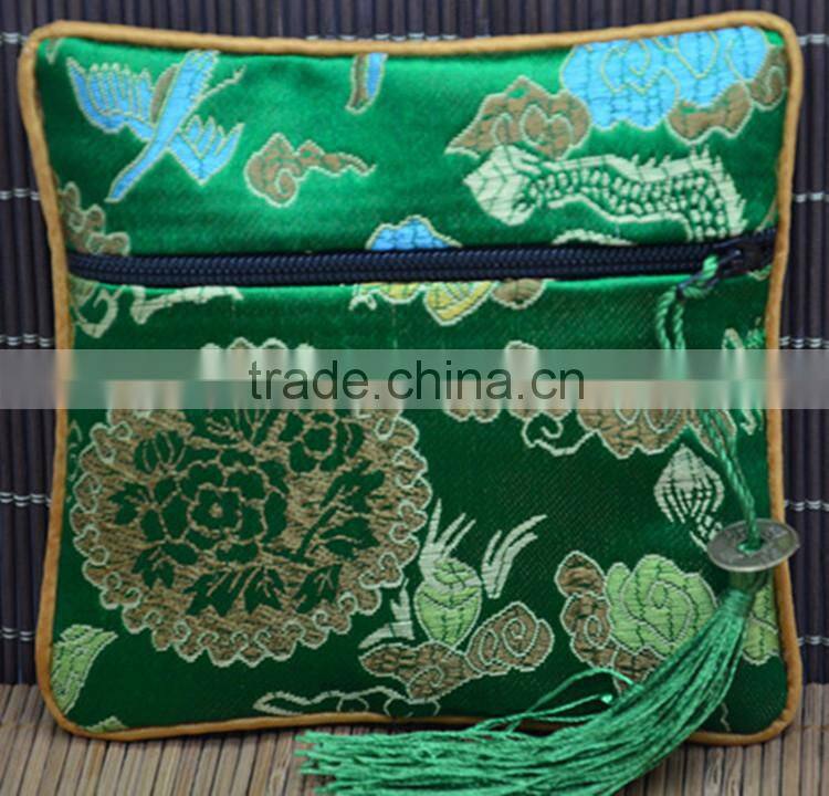 Most Popular Custom Satin Pen Pouch,Cheap Pen Bag