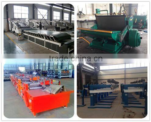 JL-1 China top seller Semi-automatic flute laminater machine/High speed Automatic Flute laminator machine