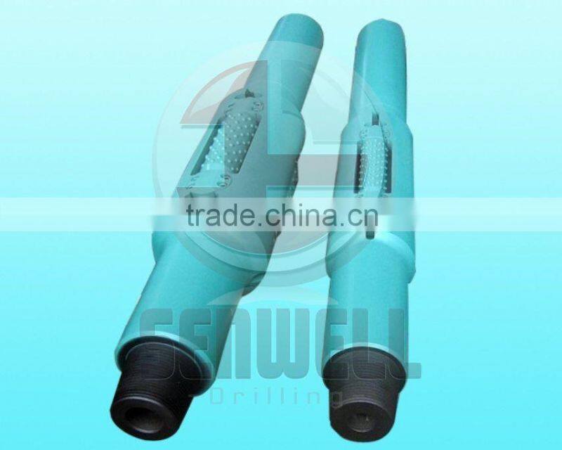 api roller reamer/ rotary reamer / milled teeth drilling reamer