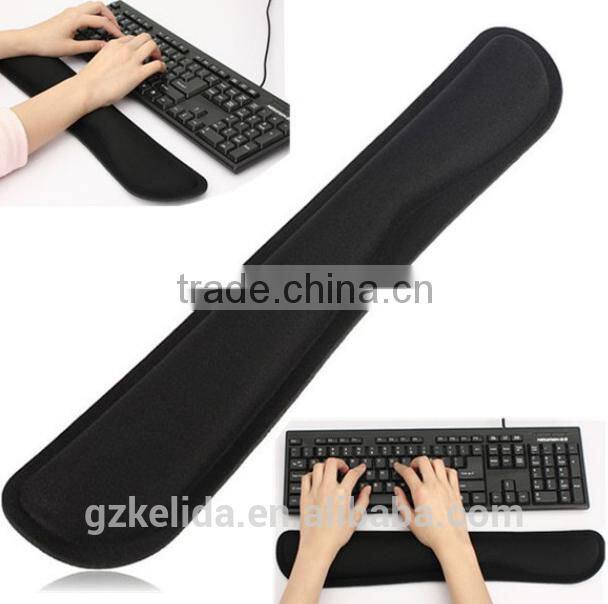 laptop ergonomic arm rest gel keyboard pad,keyboard with arm rest mouse pad,keyboard pad