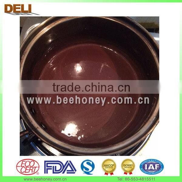 Topping Syrup Chocolate Flavored Syrup