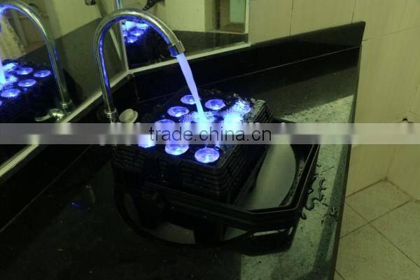 12*15W Professional pro light show backdrop decoration Battery Powered led lights