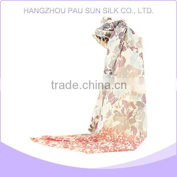 High quality durable using various long shawl