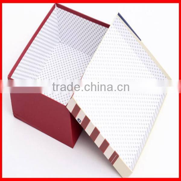 matte lamilation plain shoe box shoes custom made boxing shoes packaging